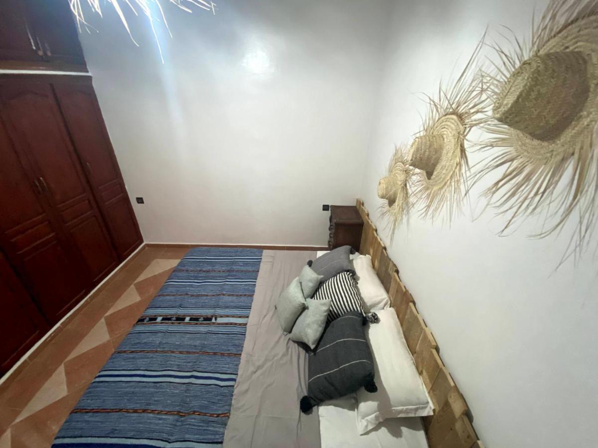 Tamraght White Hostel Bagian luar foto