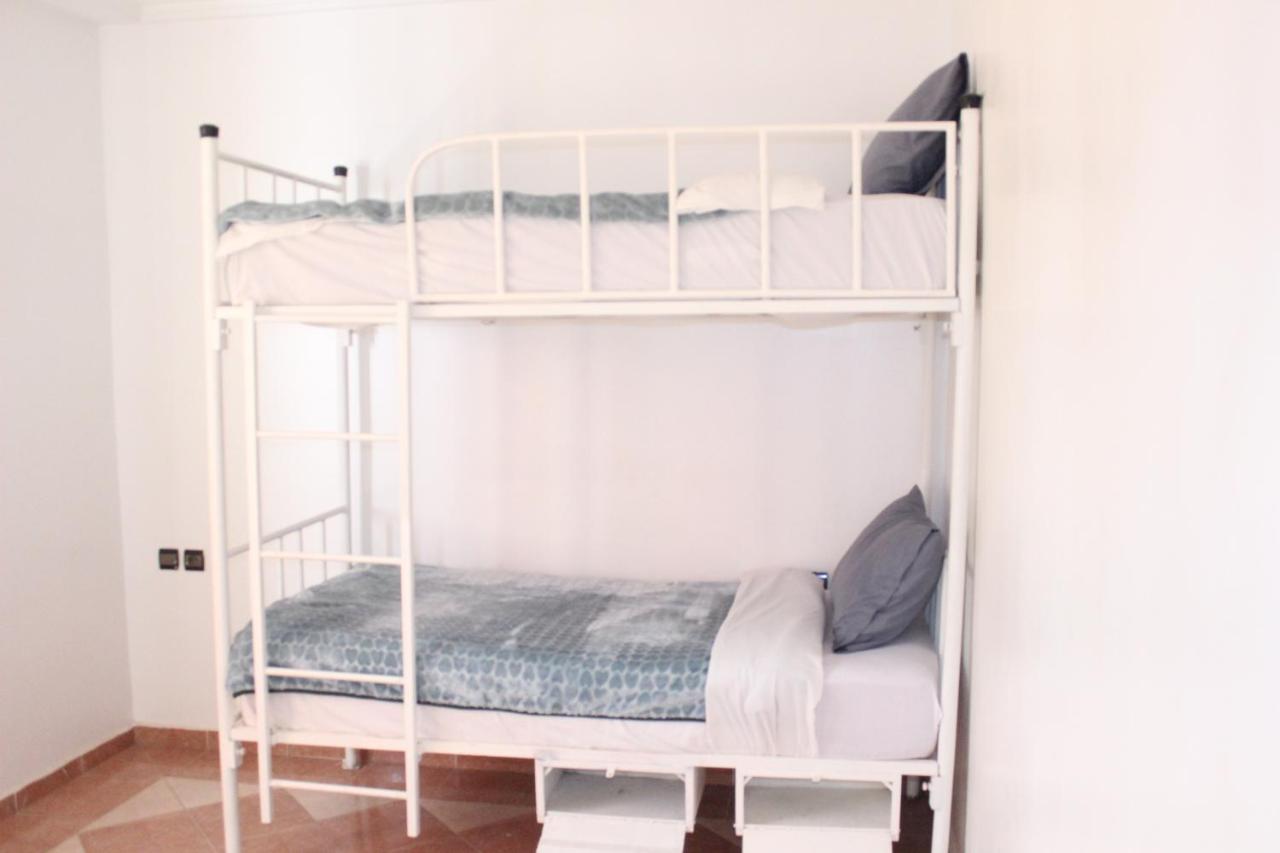Tamraght White Hostel Bagian luar foto