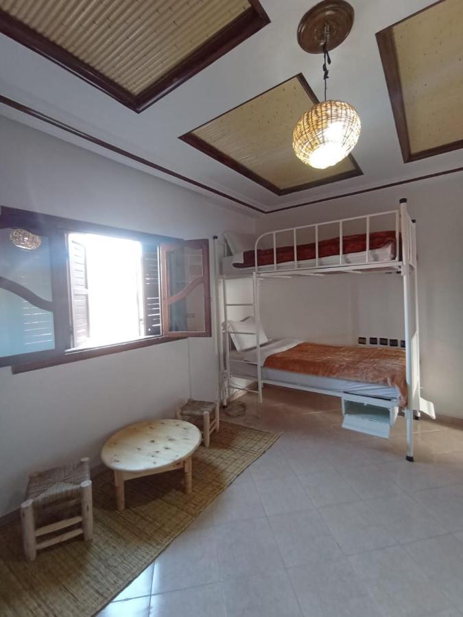 Tamraght White Hostel Bagian luar foto